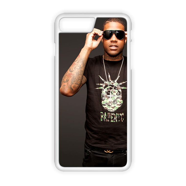 Lil Durk - Rapper iPhone 7 Plus Case