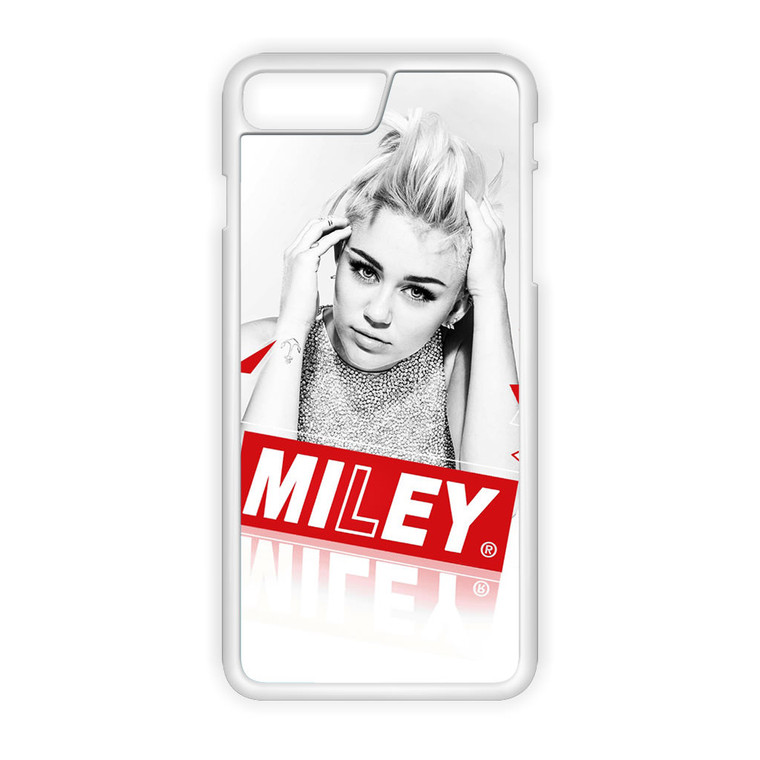 Miley iPhone 7 Plus Case