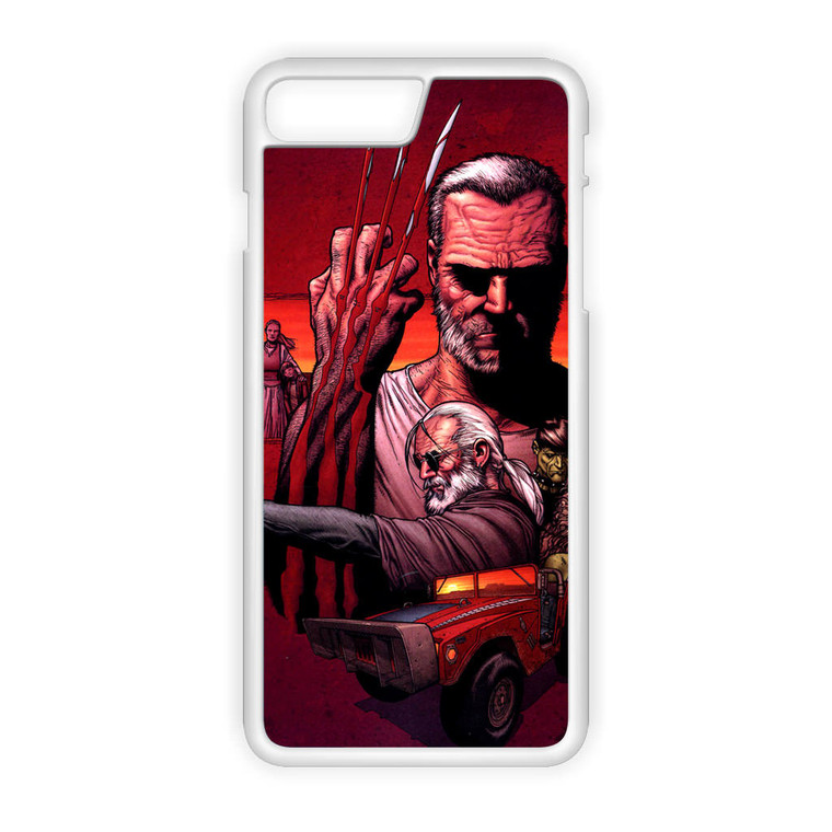 Old Man Logan iPhone 7 Plus Case