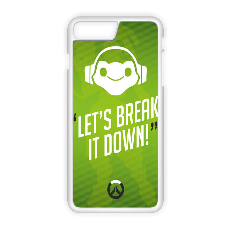 Overwatch Lucio iPhone 7 Plus Case