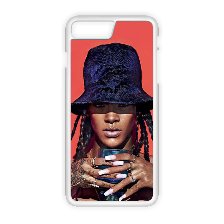 Rihanna LUI1 iPhone 7 Plus Case