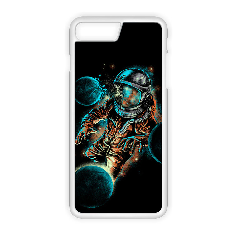 Space Impact iPhone 7 Plus Case