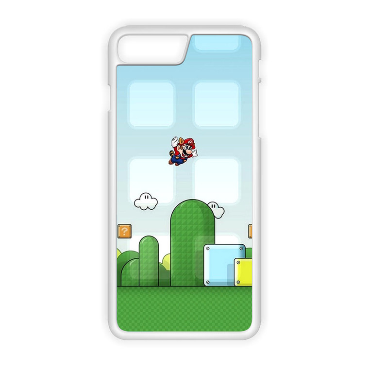 Super Mario Flying iPhone 7 Plus Case