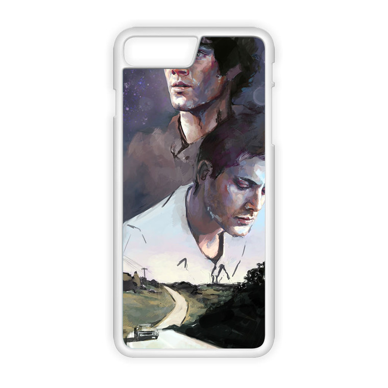 Supernatural Art iPhone 7 Plus Case