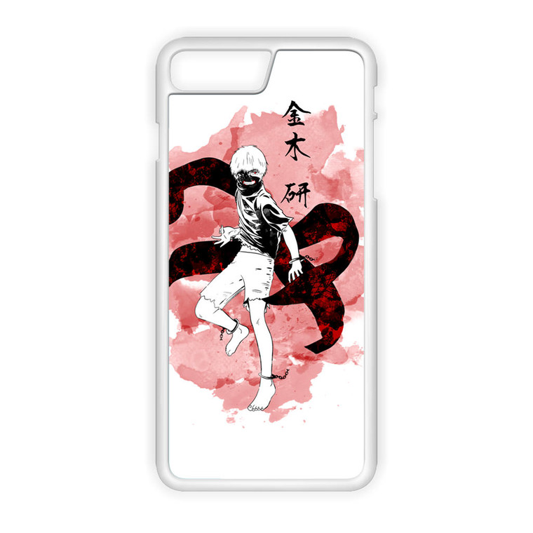 The Ghoul Inside iPhone 7 Plus Case