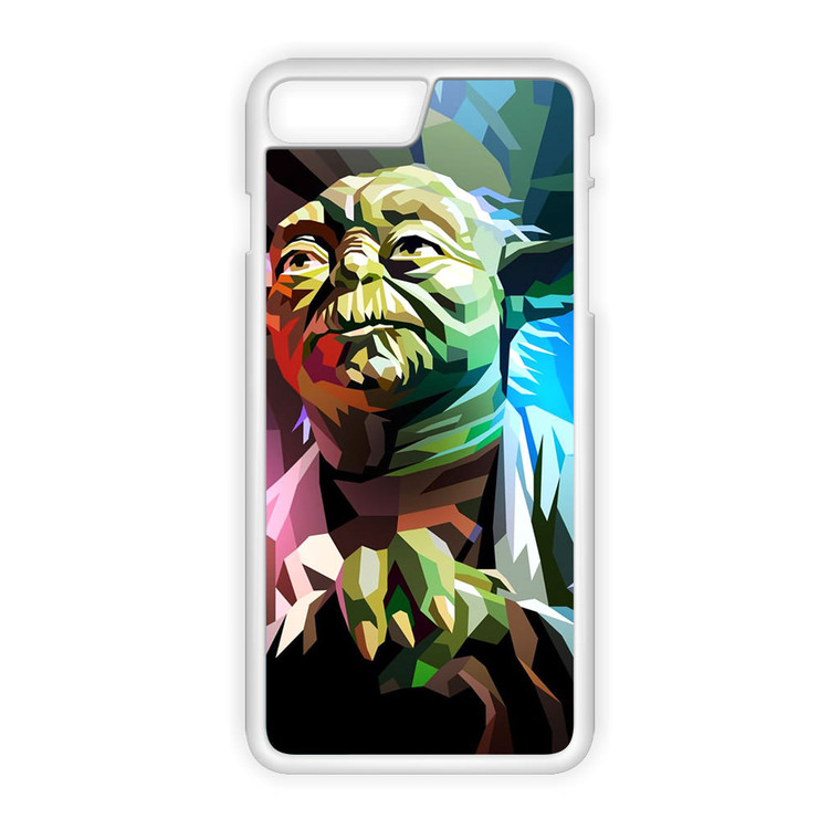 Yoda Art iPhone 7 Plus Case
