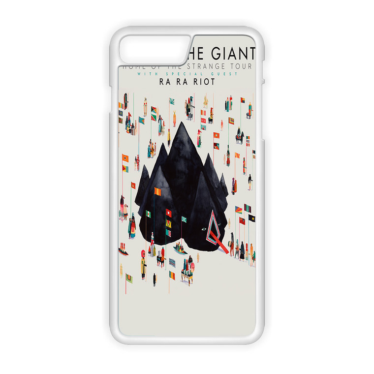 Young the Giant iPhone 7 Plus Case