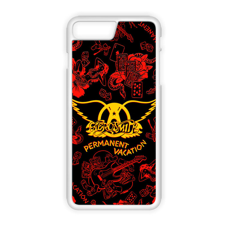 Aerosmith Permanent Vacation iPhone 7 Plus Case