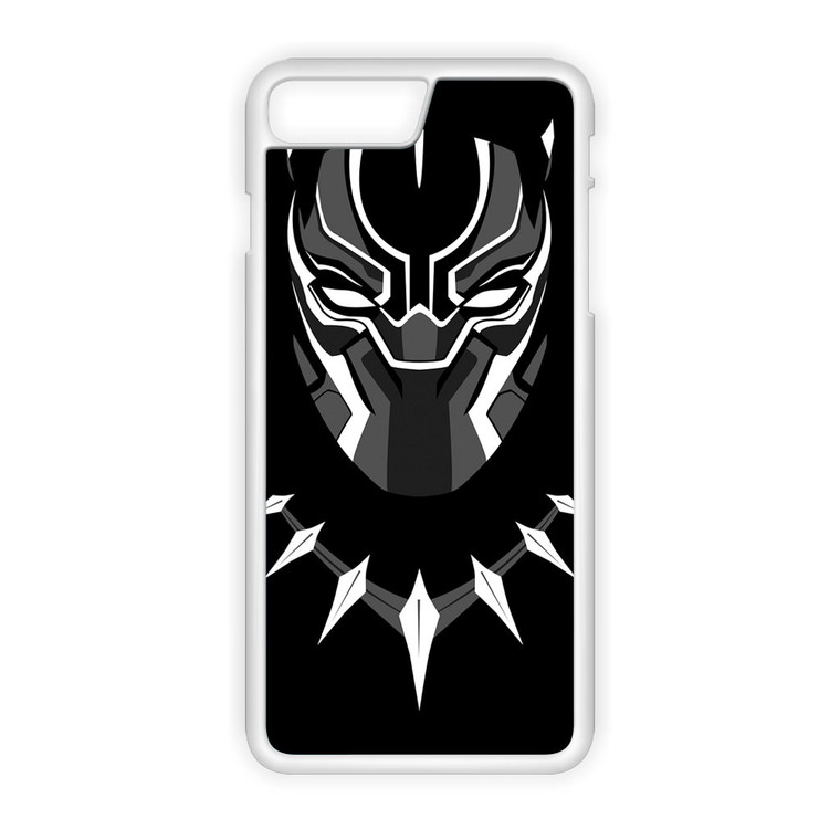 Black Panther Minimalism iPhone 7 Plus Case