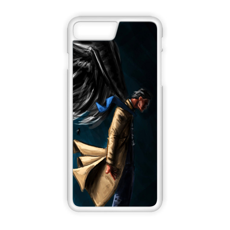 Castiel Supernatural iPhone 7 Plus Case
