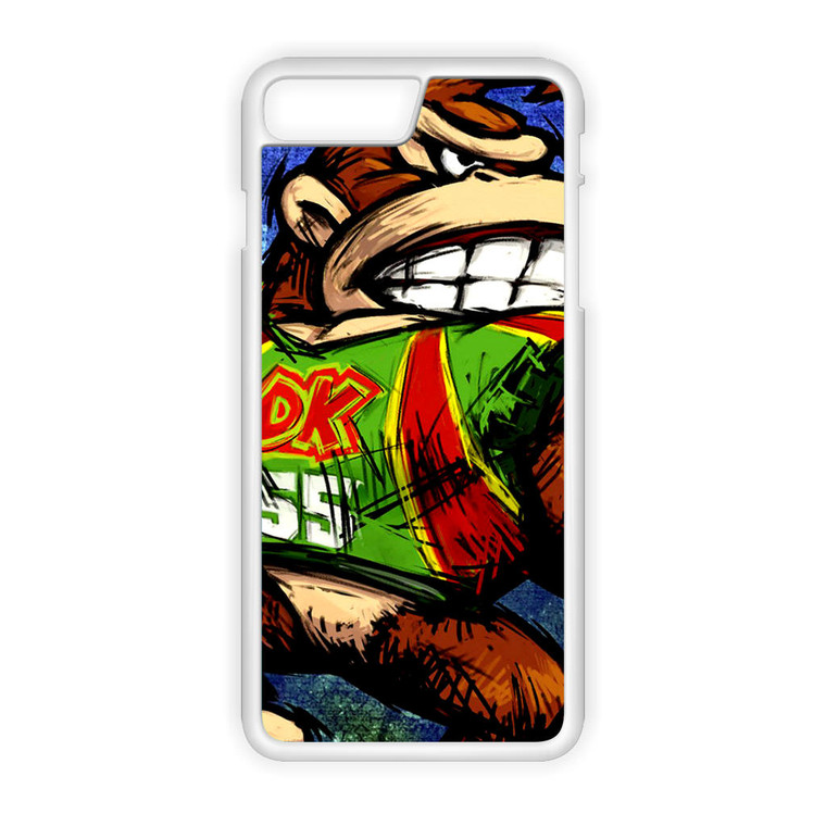 Donkey Kong iPhone 7 Plus Case