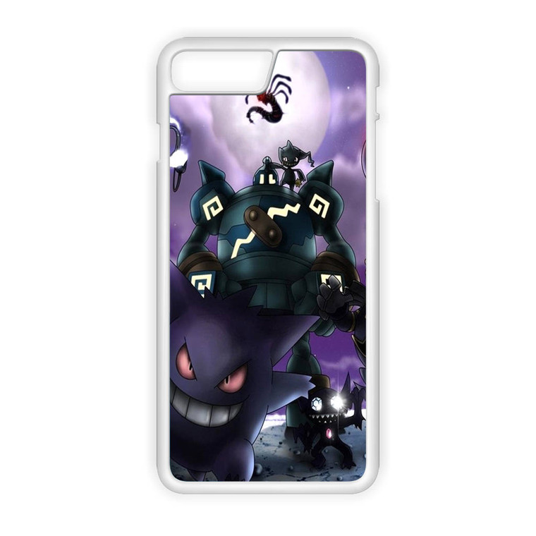Ghost Pokemon iPhone 7 Plus Case