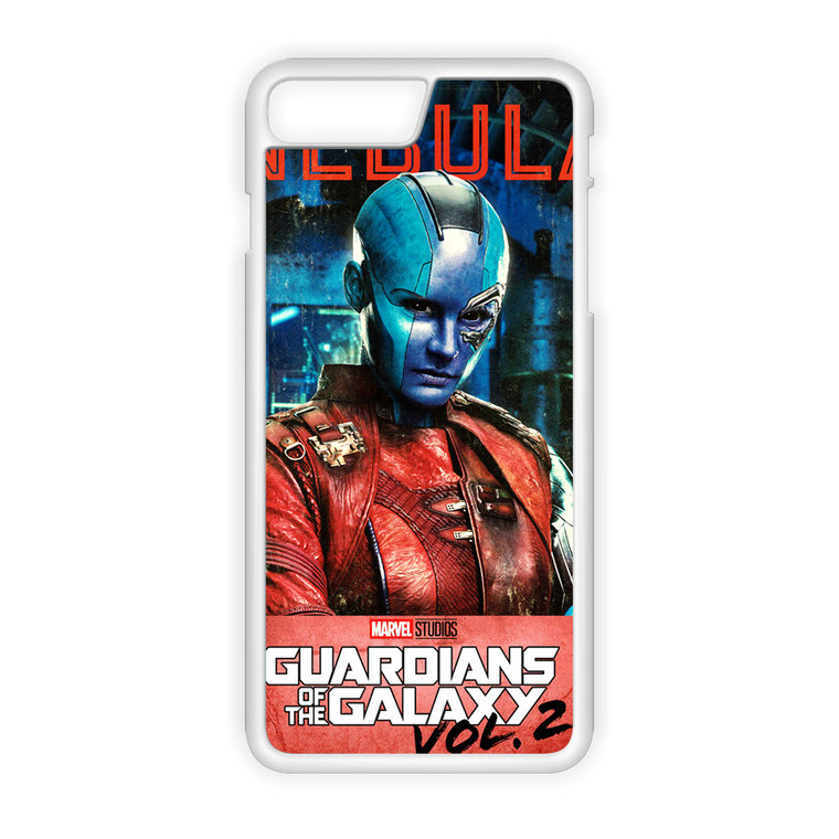 Guardians Of The Galaxy Vol 2 Nebula iPhone 7 Plus Case