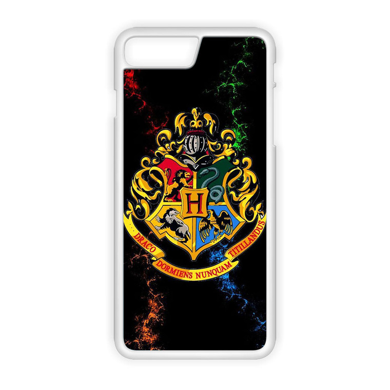 Harry Potter Hogwarts Emblem iPhone 7 Plus Case