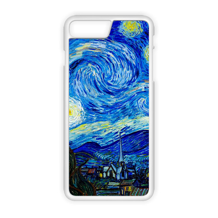 Hogwarts Starry Night iPhone 7 Plus Case