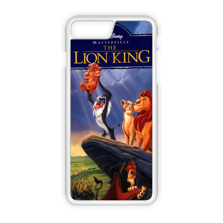 Lion King iPhone 7 Plus Case