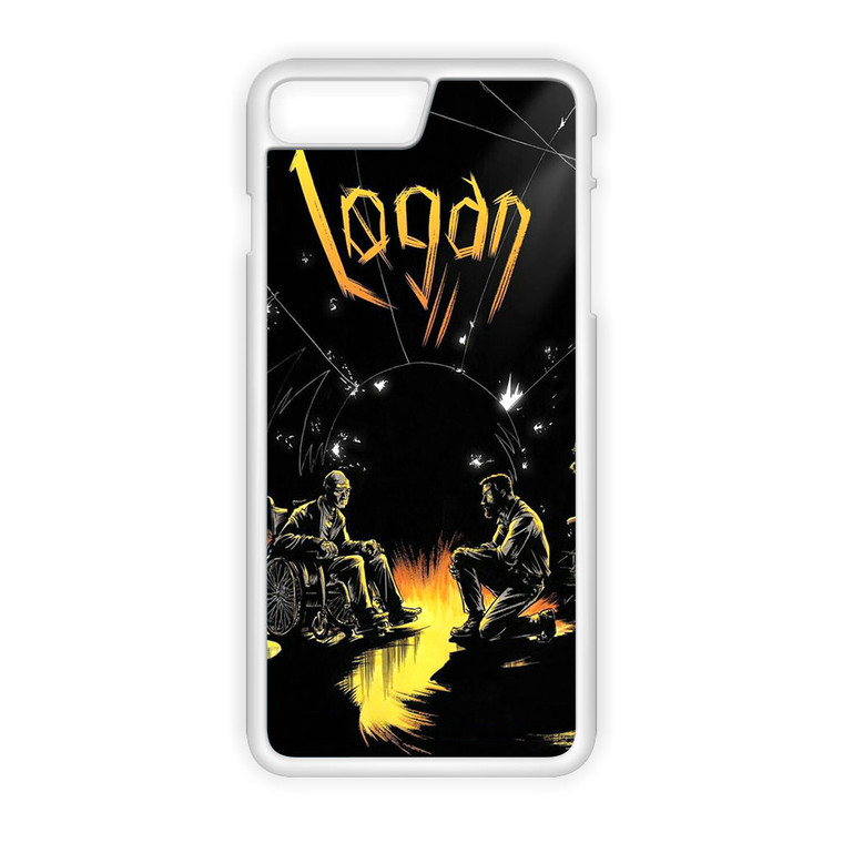 Logan Meet X iPhone 7 Plus Case