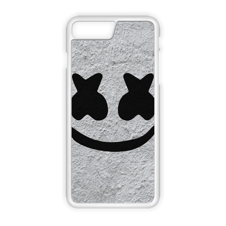 Marshmello Logo iPhone 7 Plus Case