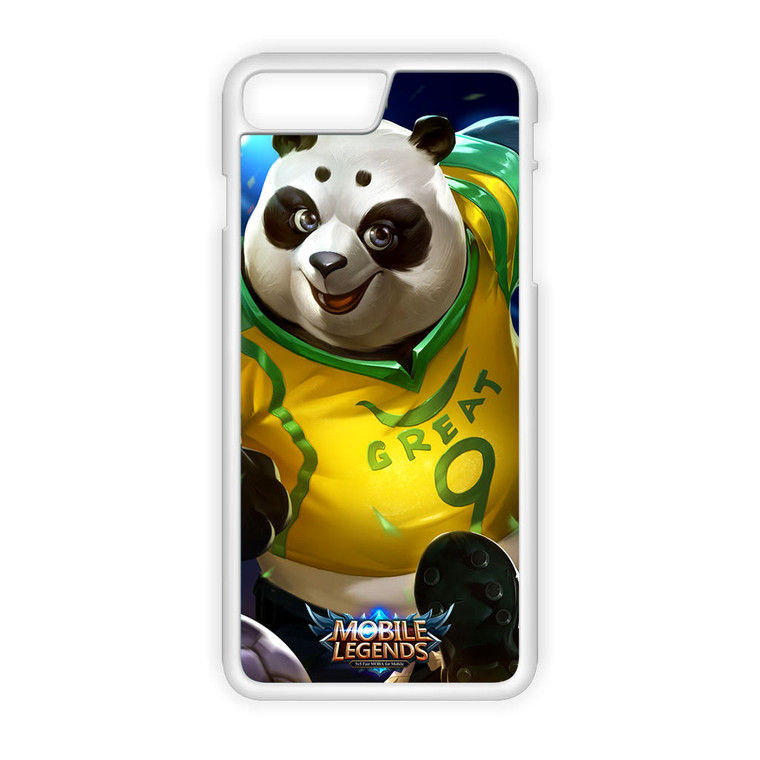 Mobile Legends Akai Soccer Titan iPhone 7 Plus Case