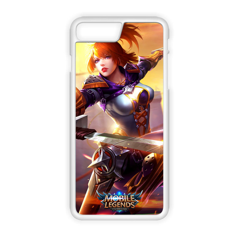 Mobile Legends Fanny Hovering Blade iPhone 7 Plus Case