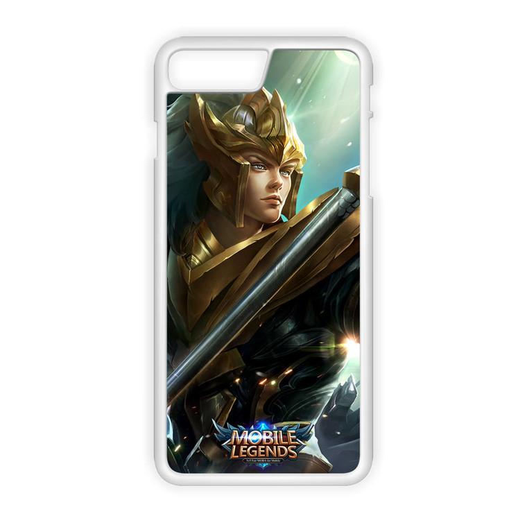 Mobile Legends Yun Zhao Elite Warrior iPhone 7 Plus Case