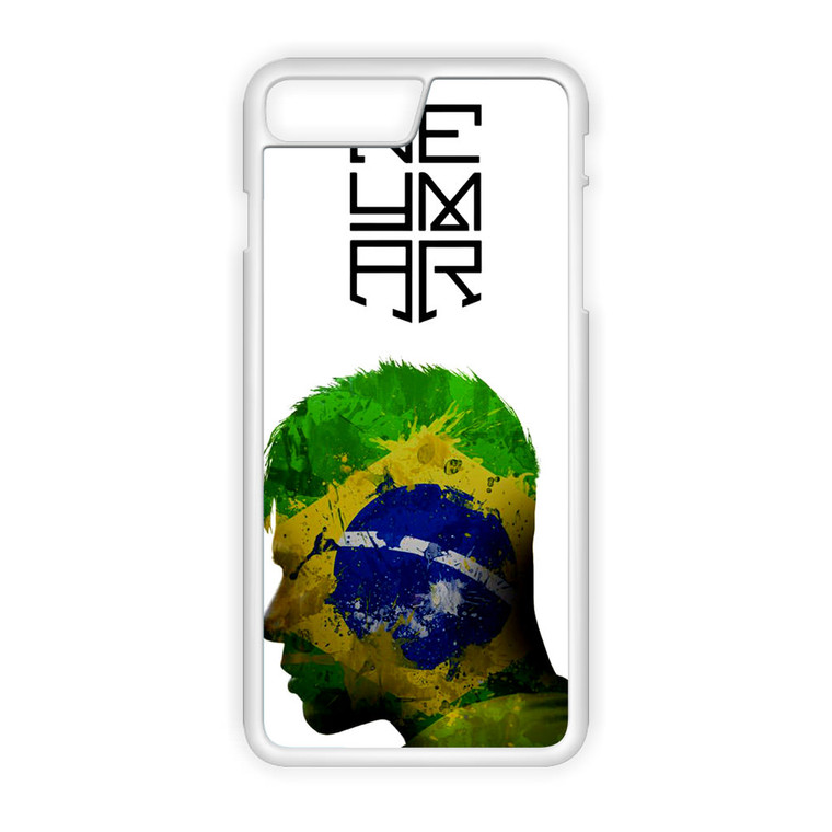 Neymar Logo Brazil iPhone 7 Plus Case