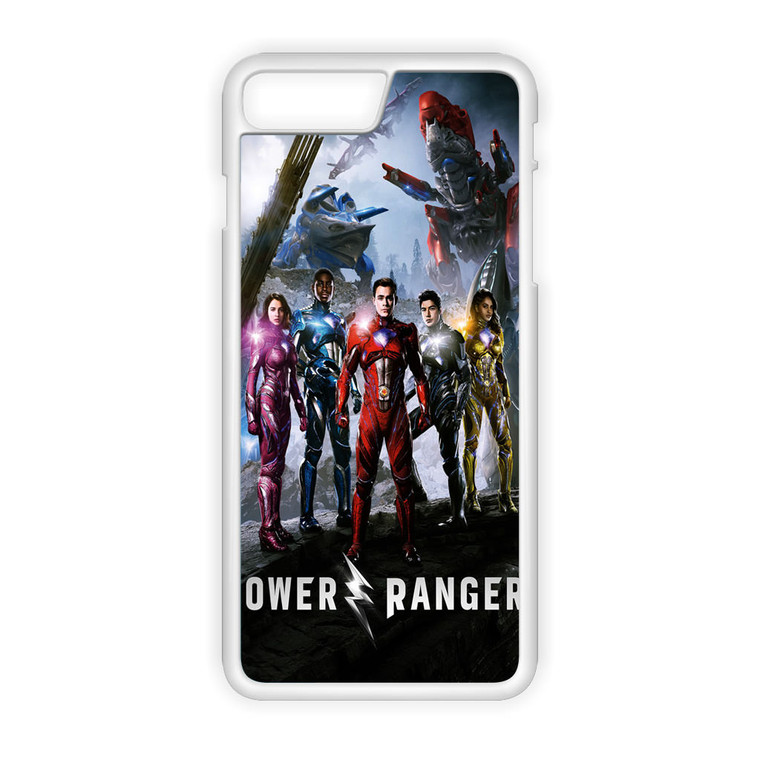 Power Rangers iPhone 7 Plus Case