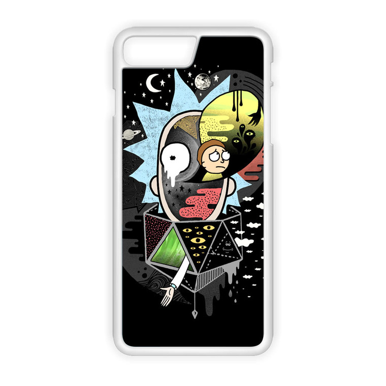 Rick Polarity iPhone 7 Plus Case