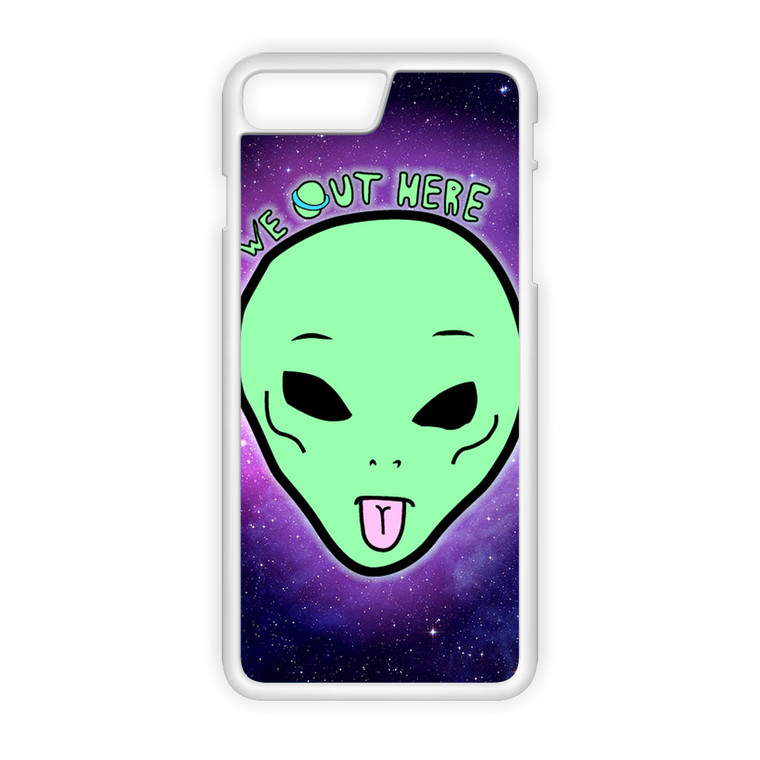 Rip N Dip We Out Here iPhone 7 Plus Case