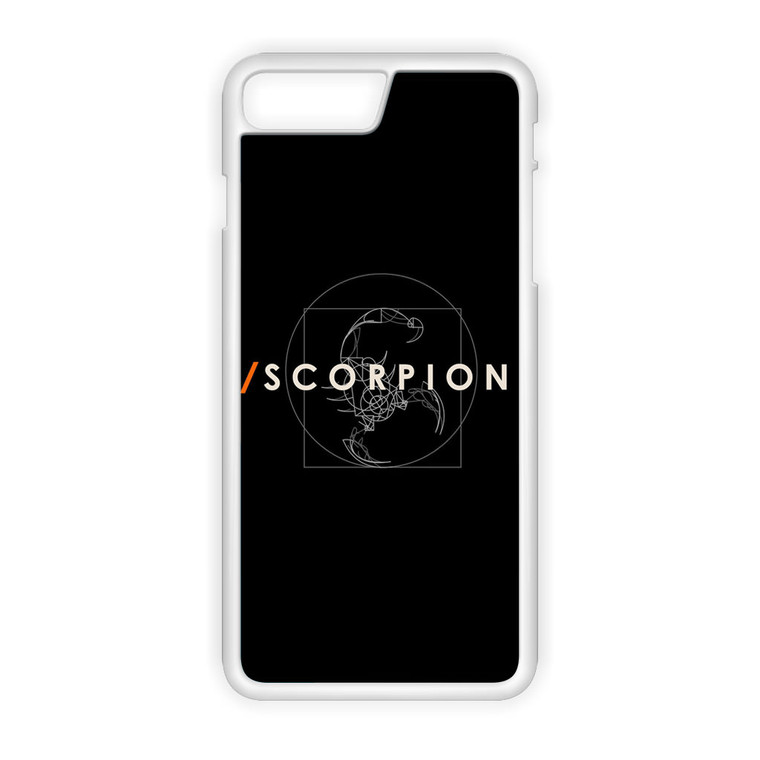 Scorpion Tv Show Logo 2017 iPhone 7 Plus Case