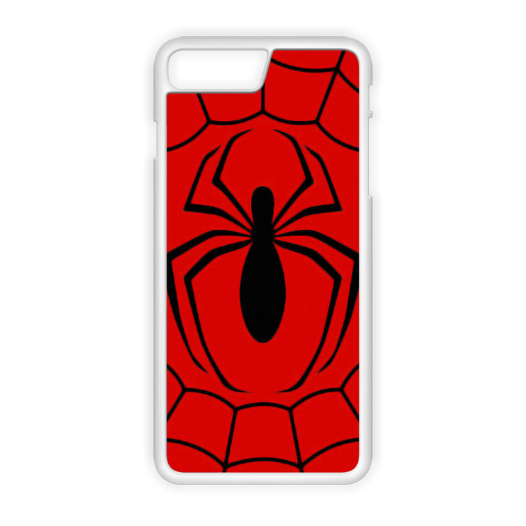 Spiderman Symbol iPhone 7 Plus Case