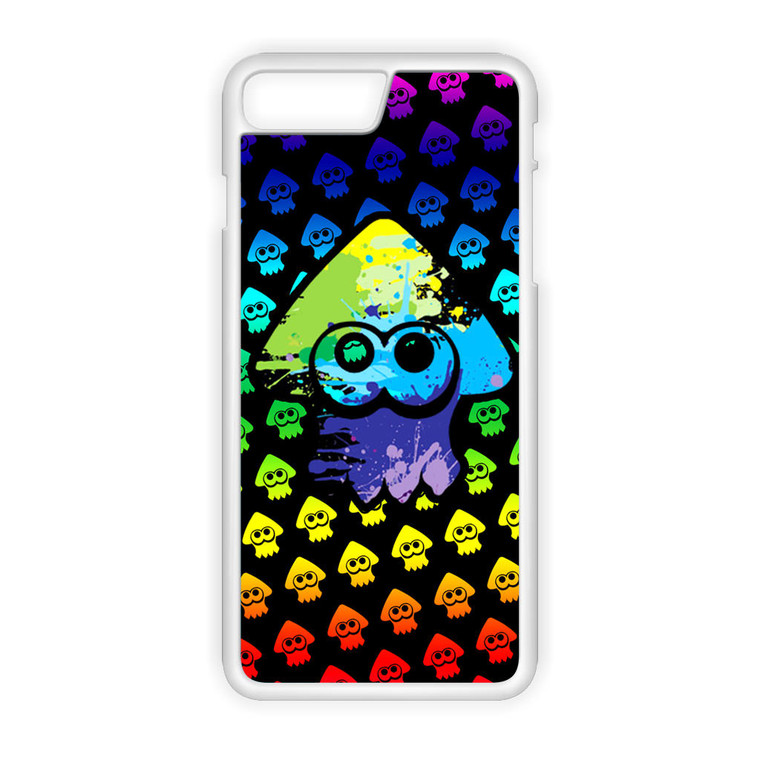 Splatoon iPhone 7 Plus Case