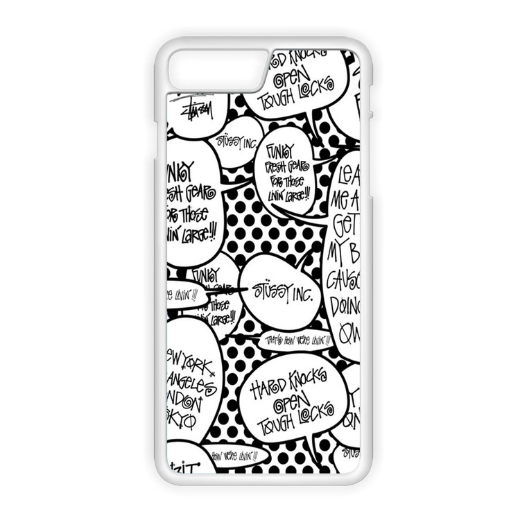 Stussy Inc iPhone 7 Plus Case