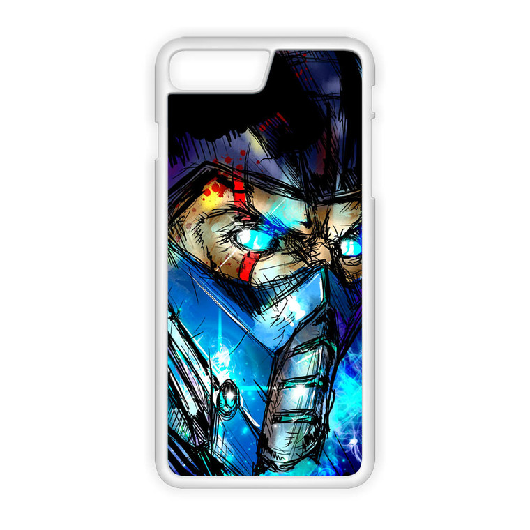 Sub Zero Artwork iPhone 7 Plus Case