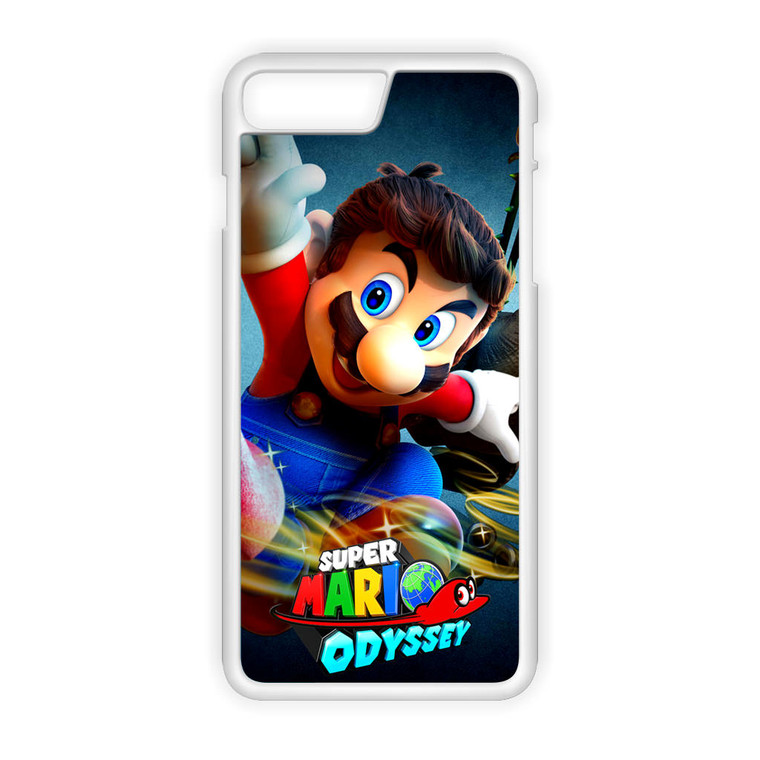 Super Mario Odyssey iPhone 7 Plus Case