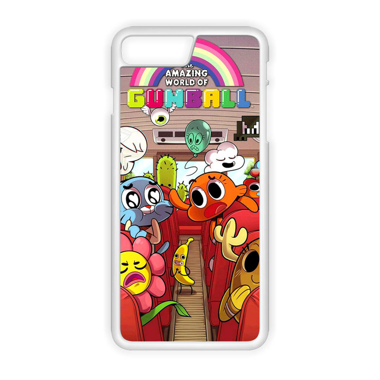 The Amazing World Of Gumball iPhone 7 Plus Case