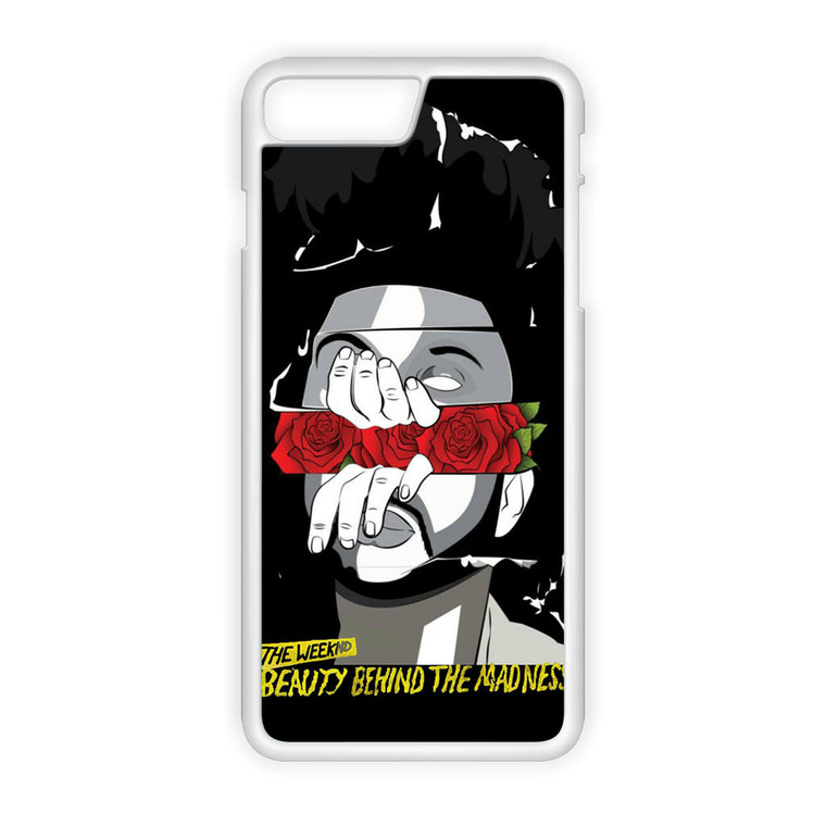 The Weeknd Beauty Behind The Madness iPhone 7 Plus Case