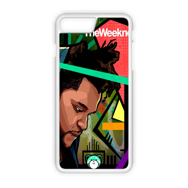 The Weeknd XO iPhone 7 Plus Case