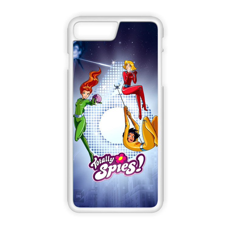 Totally Spies iPhone 7 Plus Case