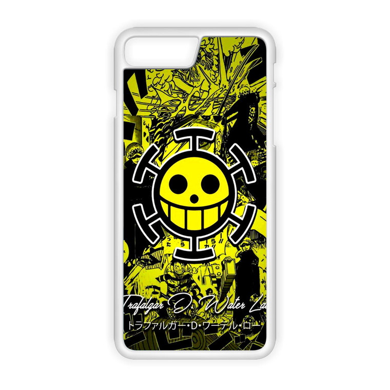 Trafalgar D Water Law iPhone 7 Plus Case