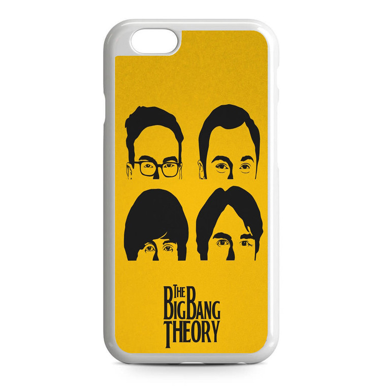 The Big Bang Theory iPhone 6/6S Case