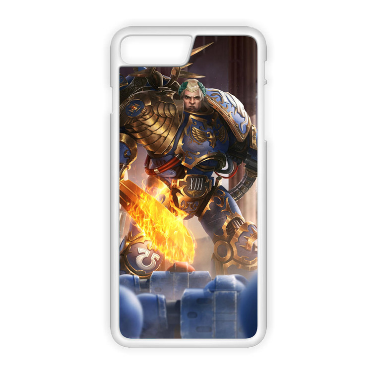 Warhammer 40k Poster iPhone 7 Plus Case