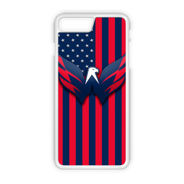 Washington Capitals Hockey iPhone 7 Plus Case