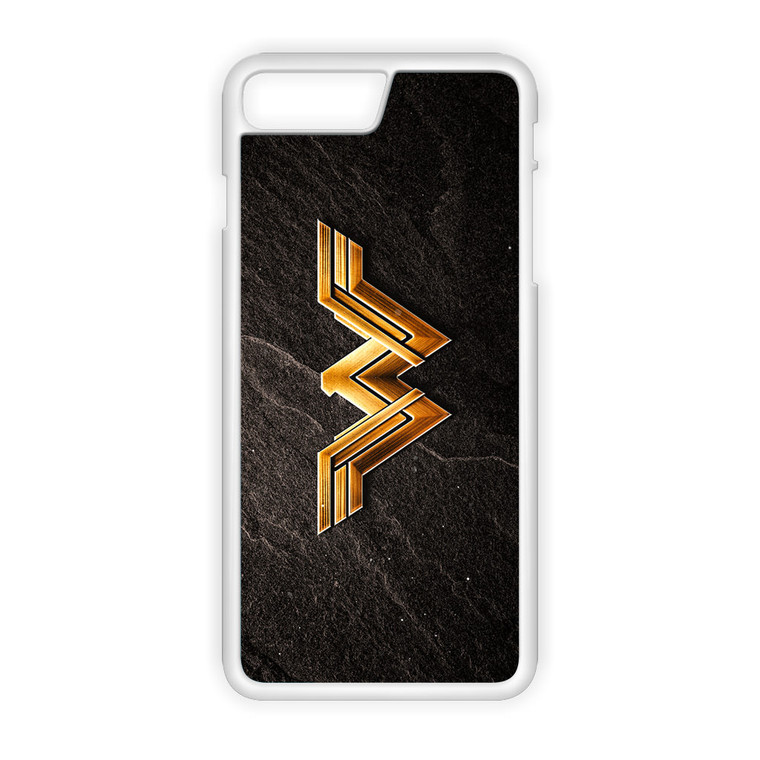Wonder Woman Logo 2 iPhone 7 Plus Case