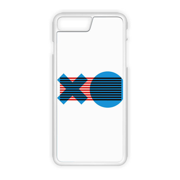 XO Logo Minimal iPhone 7 Plus Case