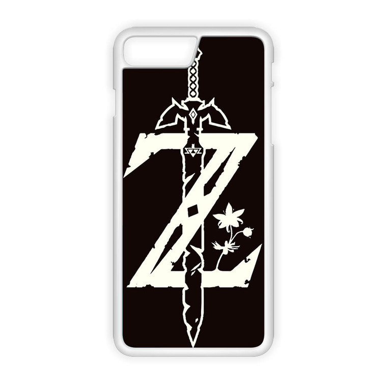 Zelda Minimalist iPhone 7 Plus Case