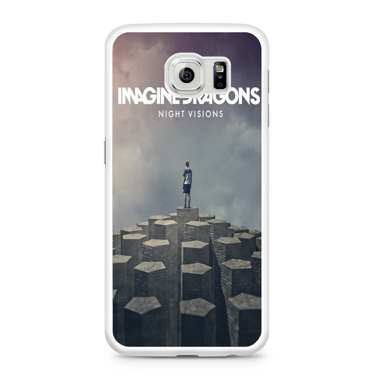 Imagine Dragons Cover Samsung Galaxy S6 Case