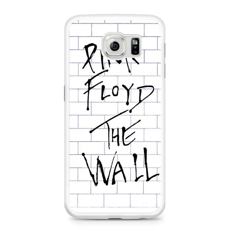 Pink Floyd The Wall Samsung Galaxy S6 Case