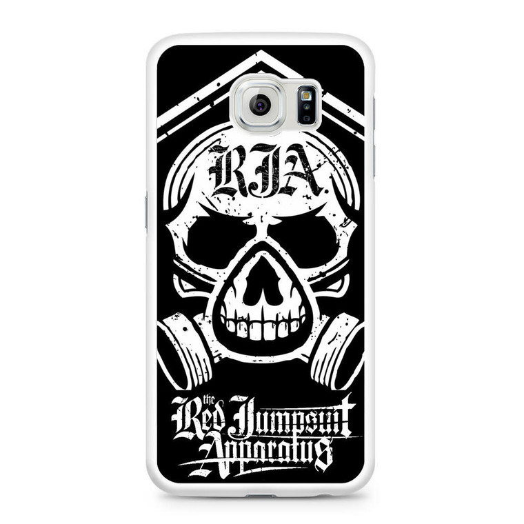 Red Jumpsuit Apparatus Samsung Galaxy S6 Case