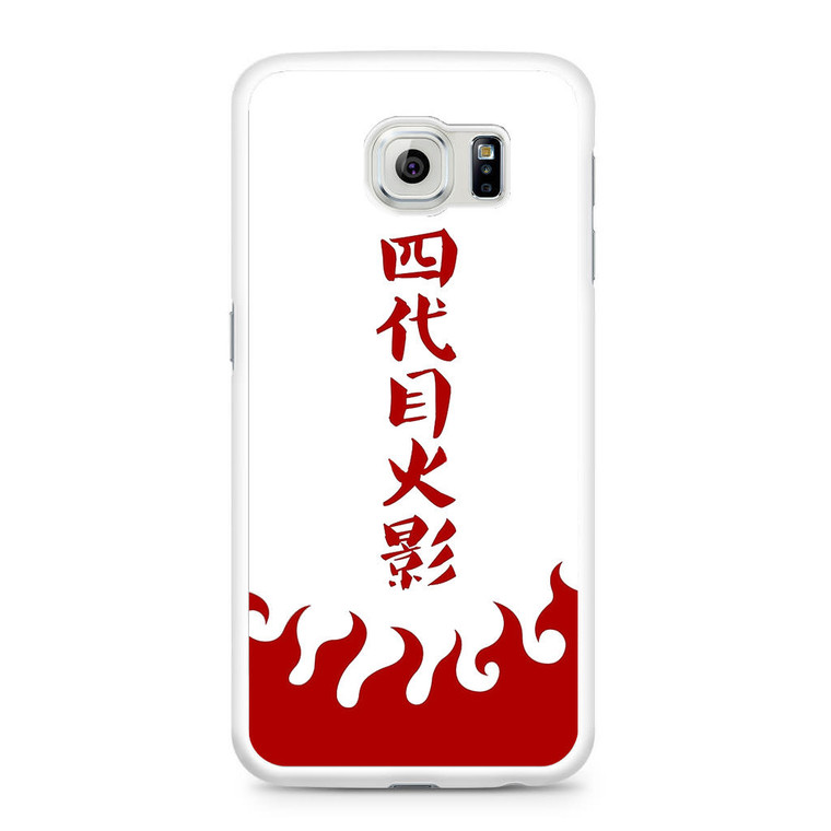 4th Hokage - Naruto Samsung Galaxy S6 Case